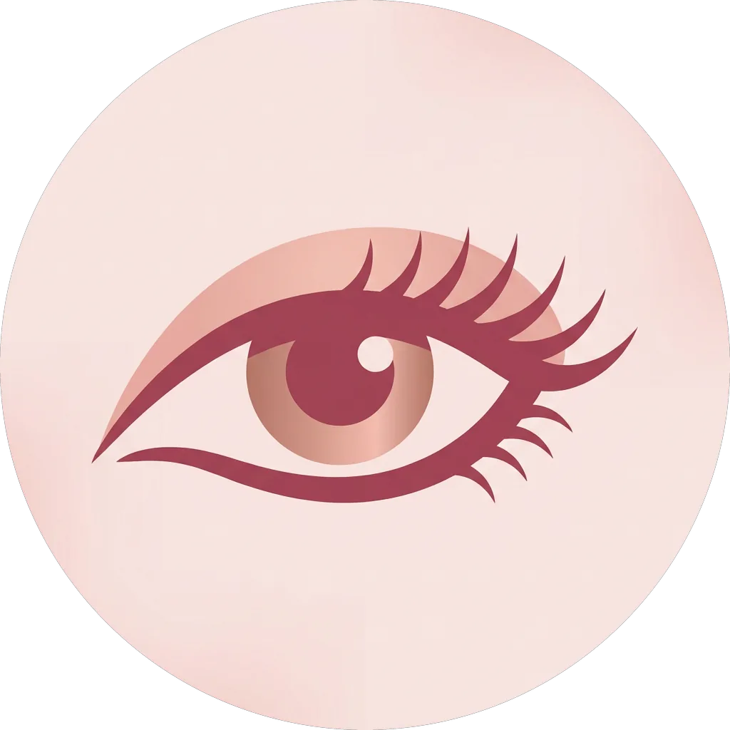 آیکون آموزش میکاپ چشم — المارو