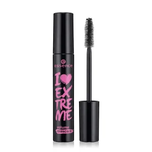ریمل حجمدهنده اسنس مدل I Love Extreme Volume (بدنهٔ مشکی) — نمای روبهرو