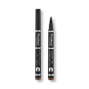 هاشور ابرو فلارمر ۴ خط مدل Liquid Eyebrow 4D Pen شمارهٔ ۲ — نمای روبه‌رو