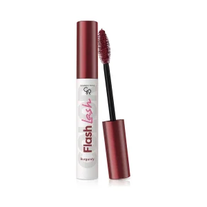 ریمل رنگی گلدن رز مدل Color Flash Lash حجم ۹ میلیلیتر، رنگ زرشکی — نمای روبهرو