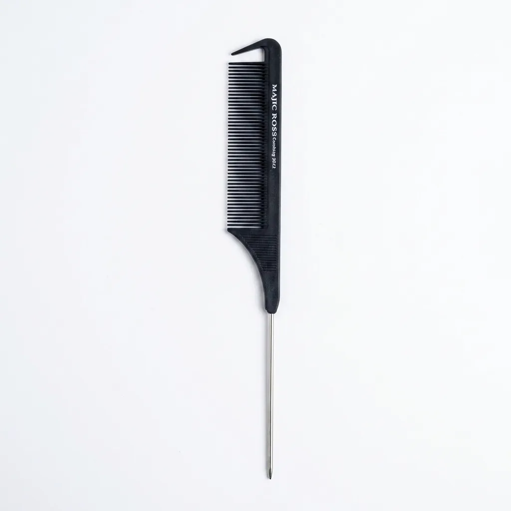 شانه دم باریک مجیک راس مدل Combing — نمای روبهرو