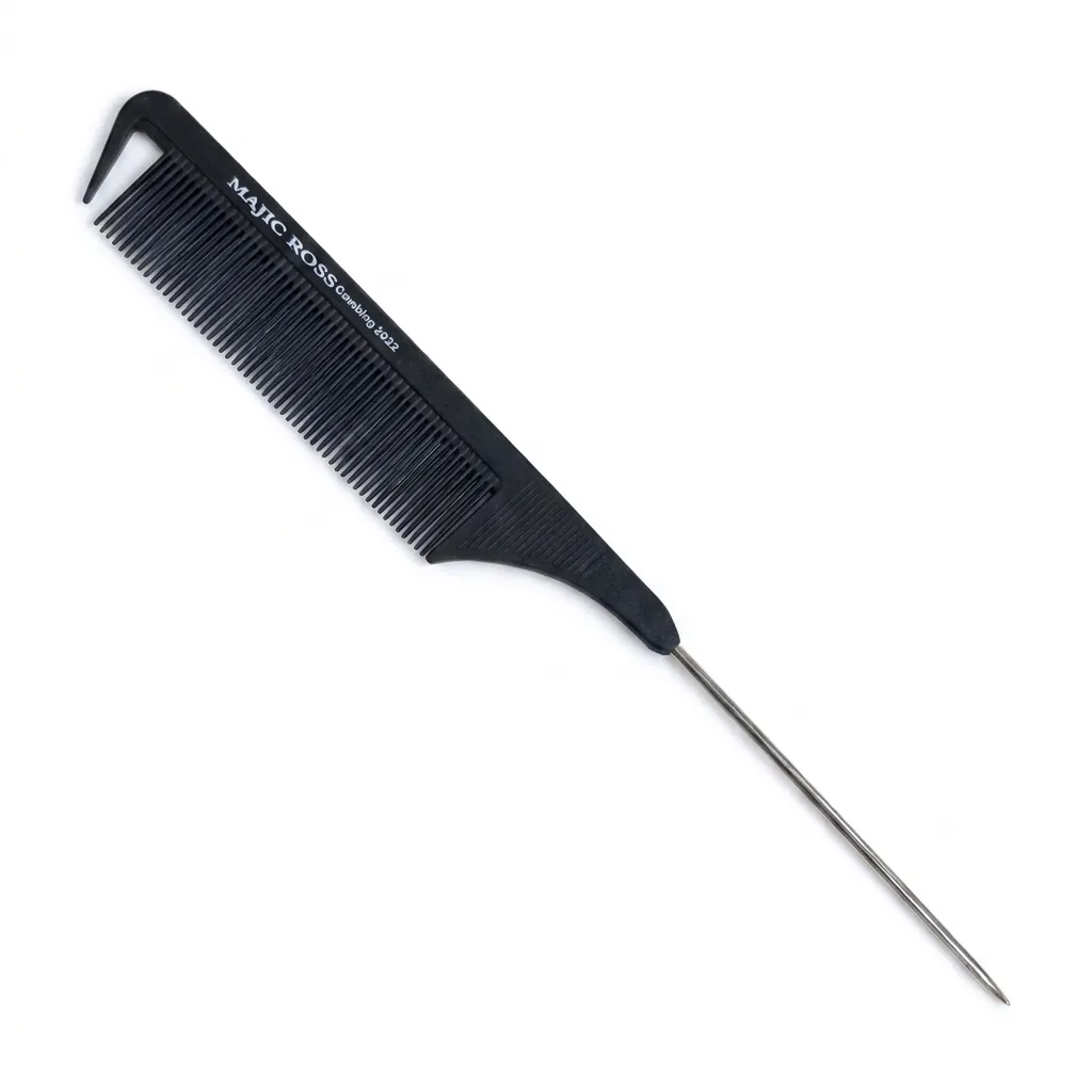 شانه دم باریک مجیک راس مدل Combing — باز شده