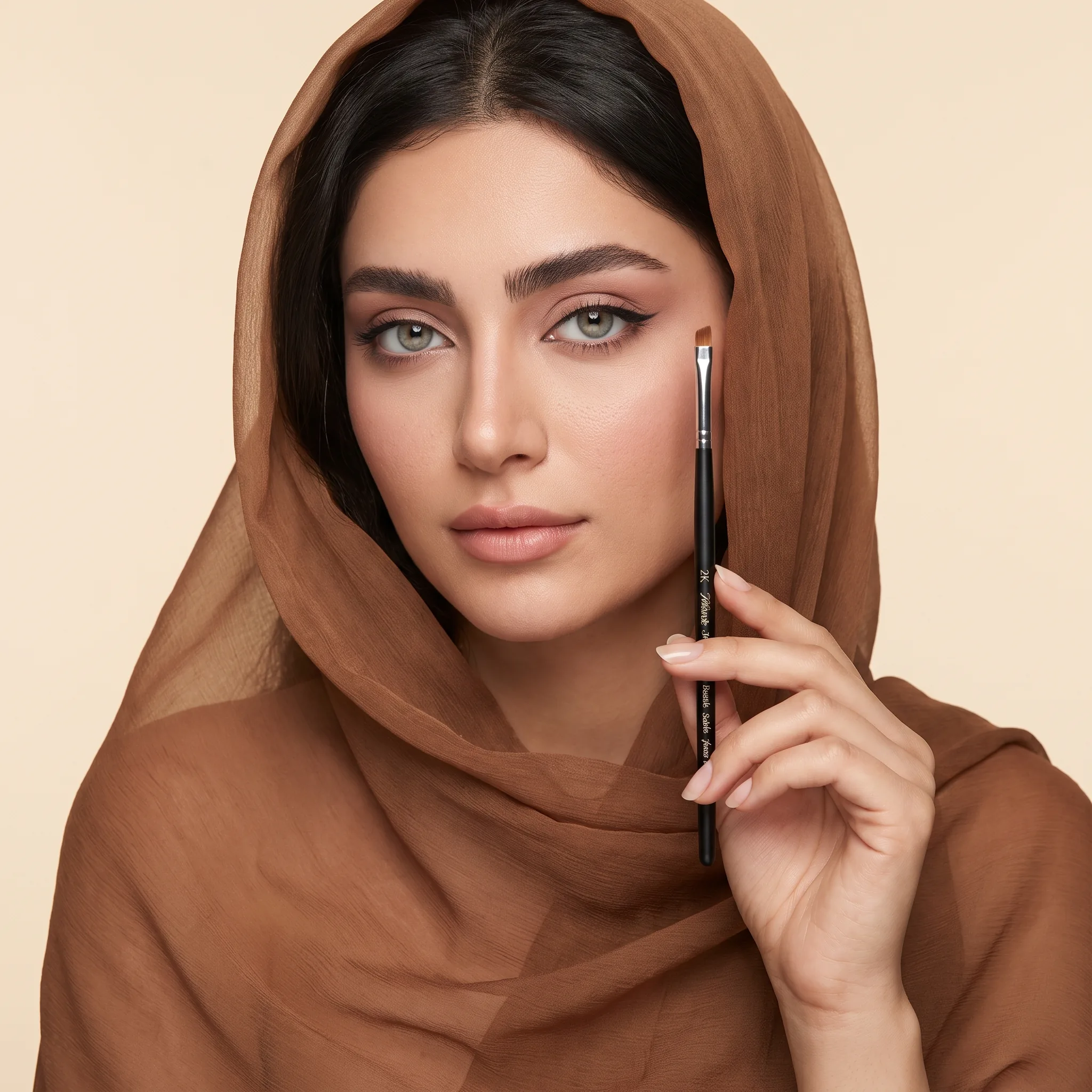 قلم سرکج ۲k در دست مدل